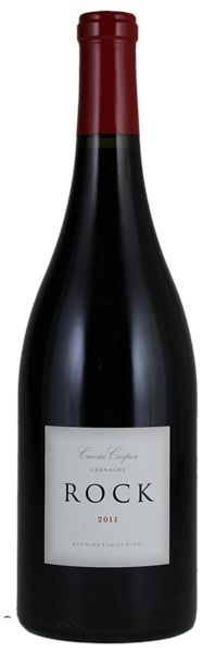 2011 TOR Kenward Family Wines ROCK Cuvee Cooper Grenache, 750ml