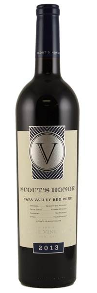 2013 Venge Scout's Honor, 750ml