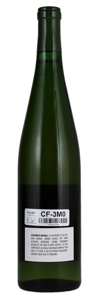 1993 Stony Hill White Riesling, 750ml