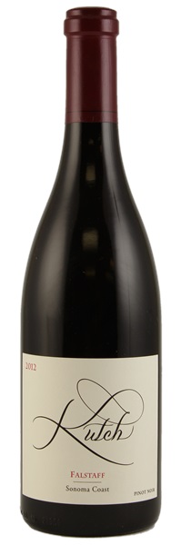 2012 Kutch Falstaff Vineyard Pinot Noir, 750ml