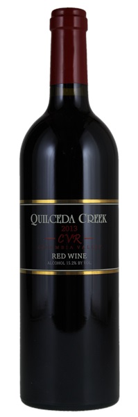 2013 Quilceda Creek Red, 750ml