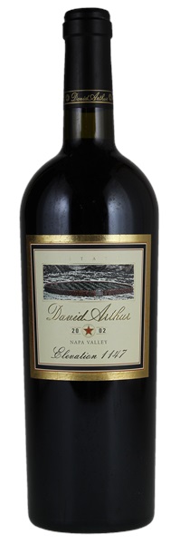 2002 David Arthur Vineyards Elevation 1147 Cabernet Sauvignon, 750ml