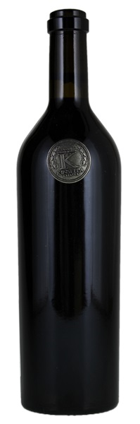 2008 Kinsella Estates Su Una Stretta Di Mano Jersey Boys Vineyard Cabernet Sauvignon, 750ml