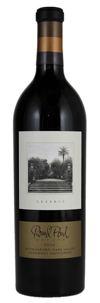 2009 Round Pond Estate Reserve Cabernet Sauvignon