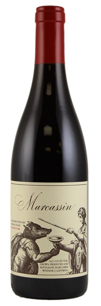 2011 Marcassin Vineyard Pinot Noir, 750ml