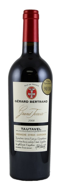 2008 Gerard Bertrand Tautavel Grand Terroir, 750ml