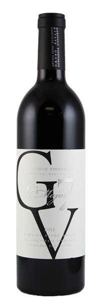 2012 Gargiulo Vineyards G Major 7 Study 575 OVX Vineyard Cabernet Sauvignon, 750ml