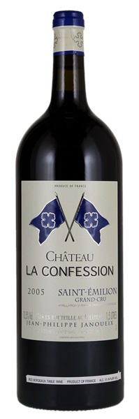 2005 Château La Confession, 1.5ltr