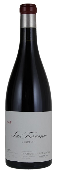 2008 Descendientes de Jose Palacios La Faraona, 750ml