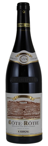 2004 E. Guigal Cote-Rotie La Mouline, 750ml