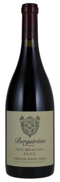 2012 Bergstrom Winery Silice Pinot Noir, 750ml