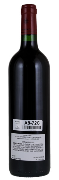 2011 Le Carillon de Rouget, 750ml