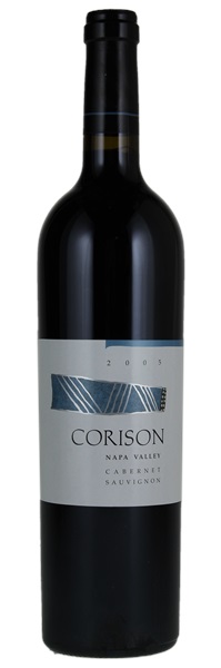 2005 Corison Cabernet Sauvignon, 750ml