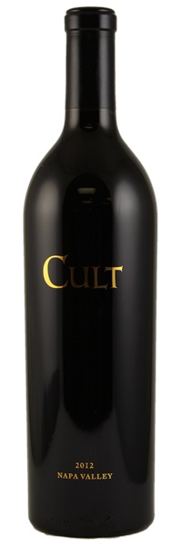 2012 Beau Vigne Cult Cabernet Sauvignon, 750ml