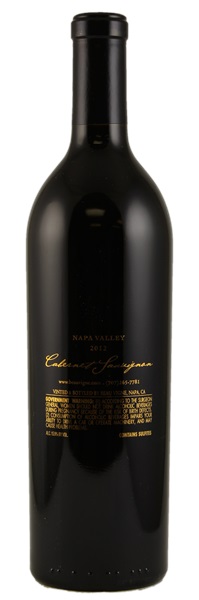 2012 Beau Vigne Cult Cabernet Sauvignon, 750ml