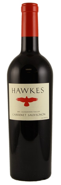 2011 Hawkes Cabernet Sauvignon, 750ml