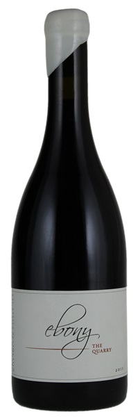 2011 Ebony Wines Quarry Pinot Noir, 750ml