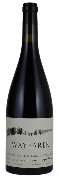 2013 Wayfarer Wayfarer Vineyard Pinot Noir, 750ml