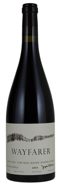 2013 Wayfarer Paige's Ridge Pinot Noir, 750ml