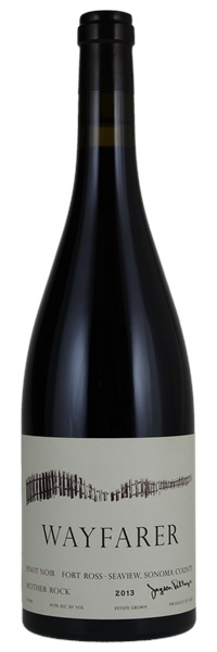 2013 Wayfarer Wayfarer Vineyard Mother Rock Pinot Noir, 750ml