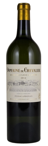 2012 Domaine De Chevalier (Blanc), 750ml