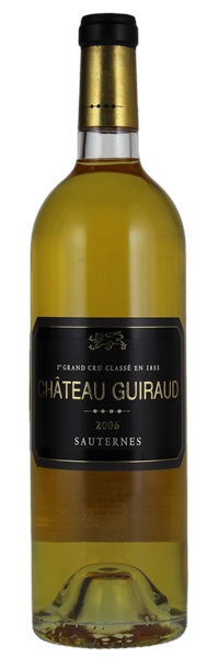 2006 Château Guiraud, 750ml