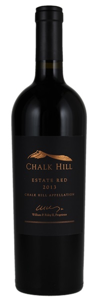 2013 Chalk Hill Estate Red, 750ml