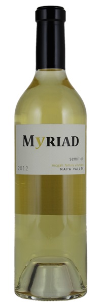 2012 Myriad Cellars McGah Family Vineyard Semillon, 750ml