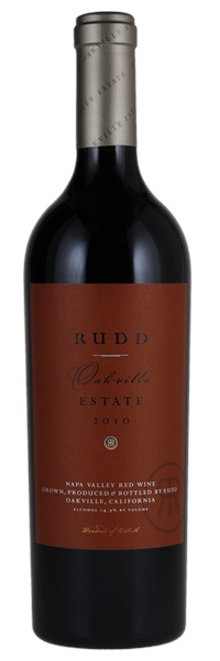2010 Rudd Estate Oakville Estate Proprietary Red, 750ml