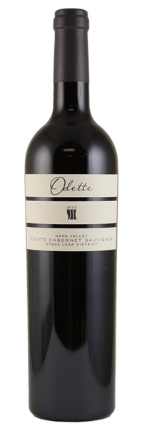2013 Odette Estate Stags Leap Cabernet Sauvignon, 750ml