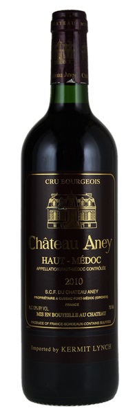2010 Château Aney, 750ml