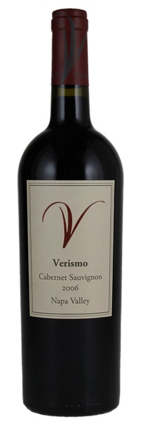 2006 Verismo Wines Cabernet Sauvignon, 750ml