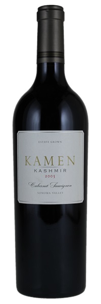 2005 Kamen Kashmir Cabernet Sauvignon, 750ml