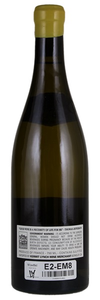 2005 Domaine Francois Raveneau Chablis Valmur, 750ml