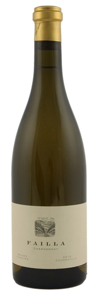2013 Failla Haynes Vineyard Chardonnay, 750ml