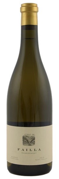 2013 Failla Hudson Vineyard Chardonnay, 750ml