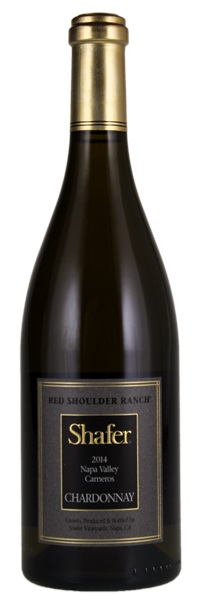 2014 Shafer Vineyards Red Shoulder Ranch Chardonnay, 750ml