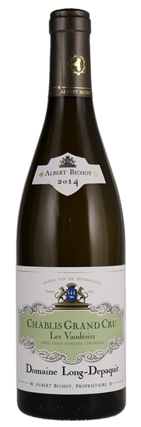 2014 Albert Bichot Domaine Long-Depaquit Chablis Les Vaudesirs, 750ml