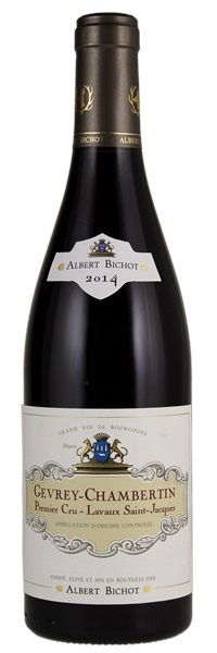 2014 Albert Bichot Gevrey-Chambertin Lavaux Saint-Jacques, 750ml