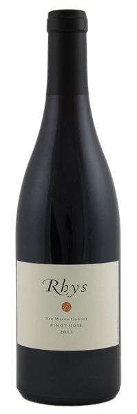 2013 Rhys San Mateo County Pinot Noir, 750ml