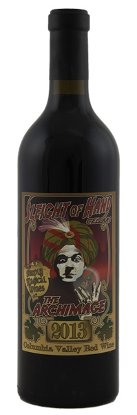 2013 Sleight of Hand The Archimage, 750ml