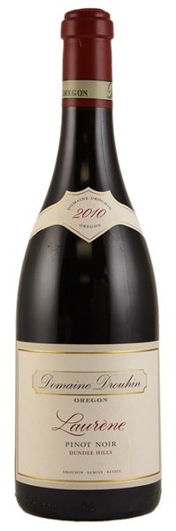 2010 Domaine Drouhin Laurene Pinot Noir, 750ml