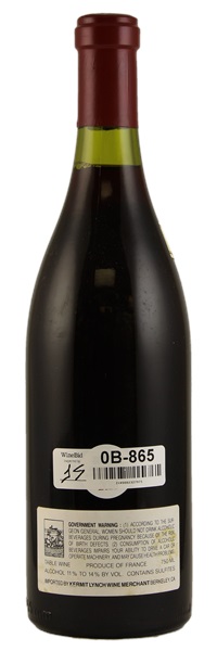 1988 Domaine Maume Mazis-Chambertin, 750ml