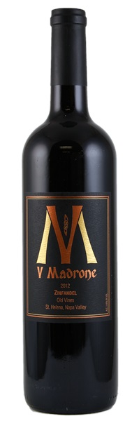 2012 V Madrone Cellars Old Vines Zinfandel, 750ml