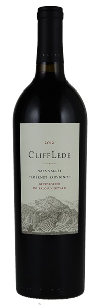 2012 Cliff Lede Beckstoffer To Kalon Vineyard Cabernet Sauvignon, 750ml