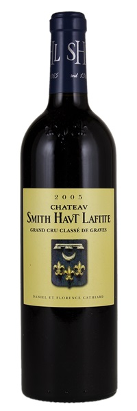 2005 Château Smith-Haut-Lafitte, 750ml