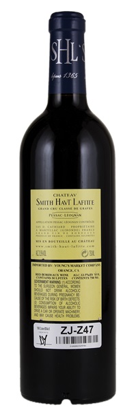 2005 Château Smith-Haut-Lafitte, 750ml
