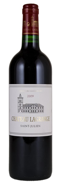 2009 Château LaGrange, 750ml