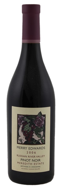 2006 Merry Edwards Meredith Estate Pinot Noir, 750ml