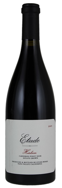2005 Etude Heirloom Pinot Noir, 750ml